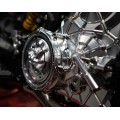 Motocorse Billet Aluminum Clutch Crankcase Cover for the Ducati Multistrada V4